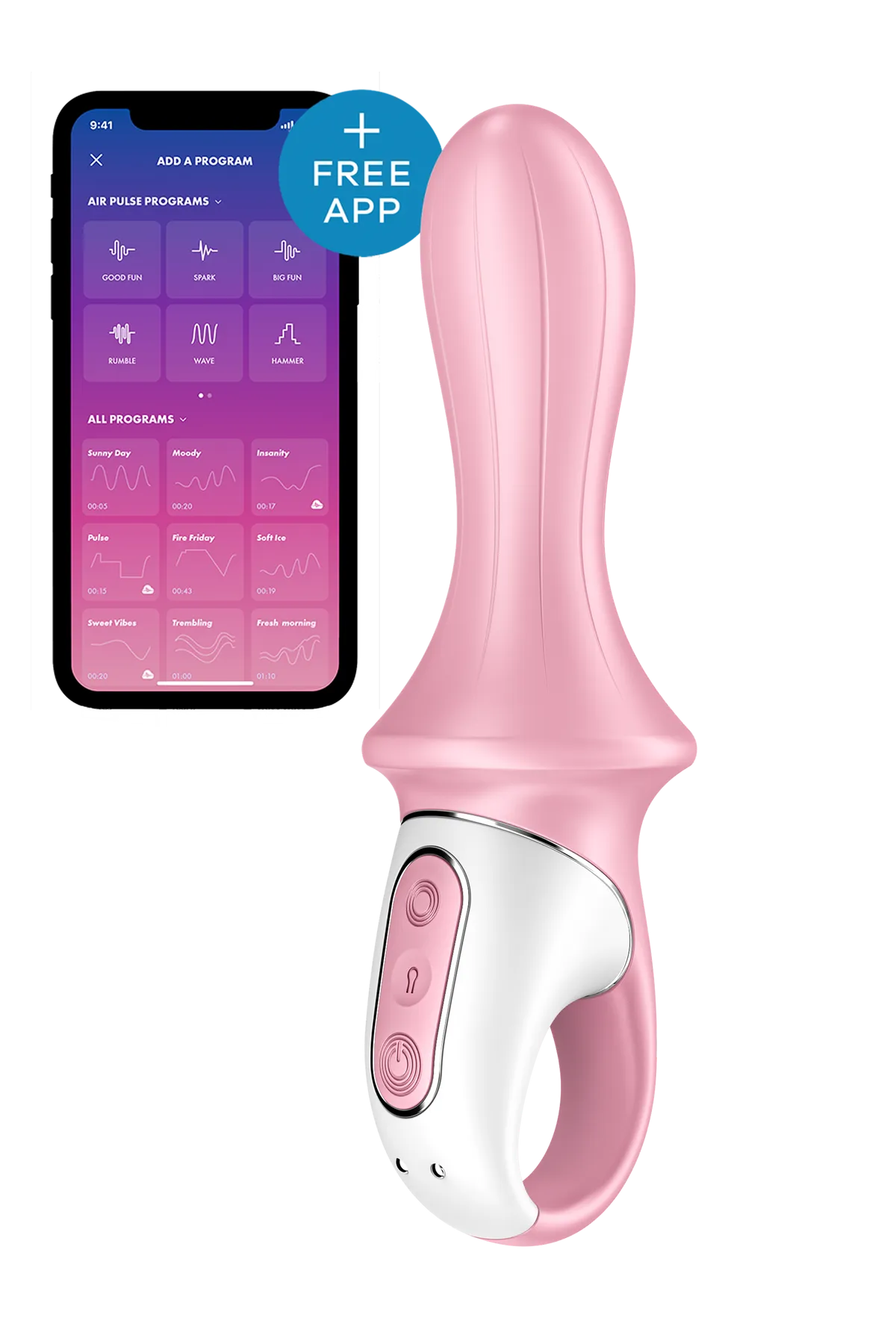 naduvnoi-analnyi-smart-vybrator-satisfyer-air-pump-booty-5-connect-app-red-28601355500898