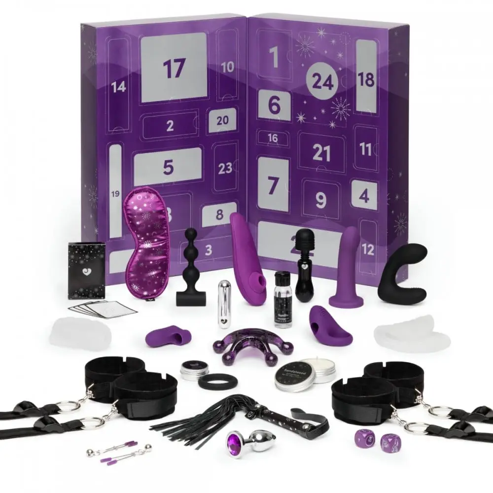 advent-kalendar-24-predmeta-lovehoney-couples-advent-calendar-2023-fyoletovyi-24330648038270