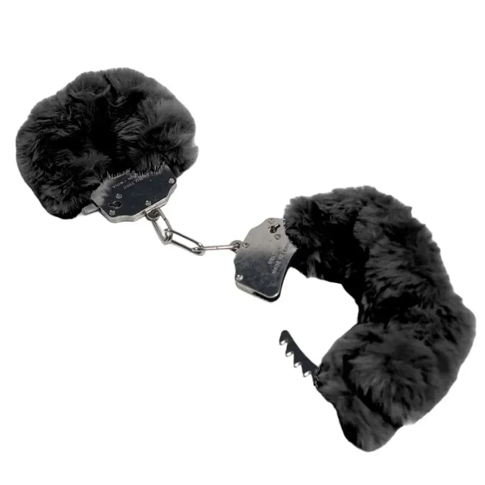 naruchnyky-ds-fetish-plush-handcuffs-metall-s-mekhom-chernye-37741318156129